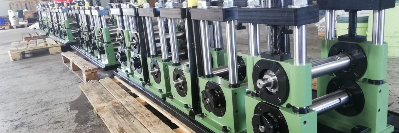 Teknoroll Roll Forming