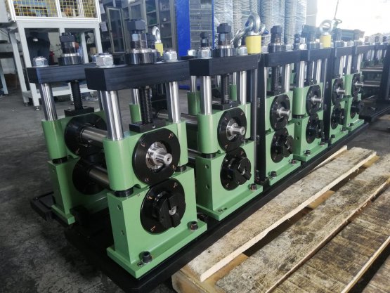 Teknoroll Roll Forming